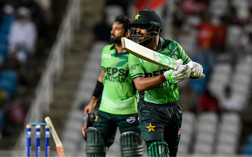 Babar Azam joins Shahid Afridi on most T20I ducks list following flop show in PAK vs SA match